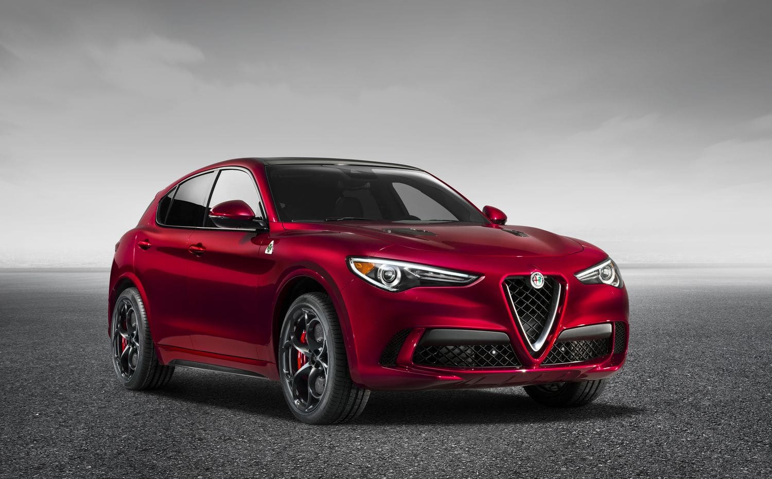 Alfa romeo stelvio qv