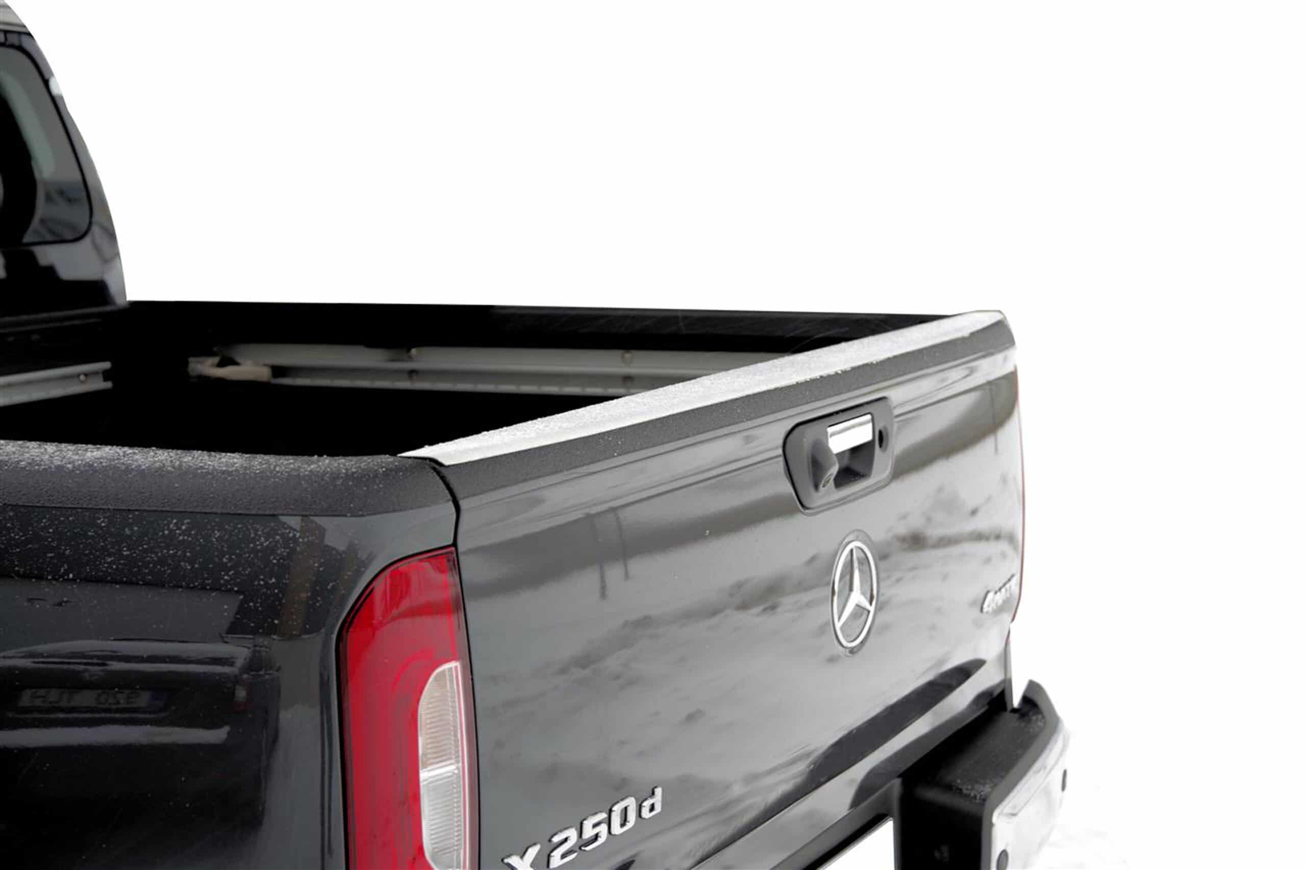 Protection inox Equip'Raid Pick up accessoires et équipements