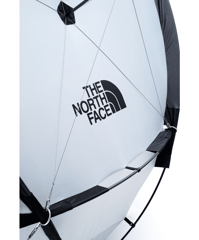  Tente geodôme 4 The north face