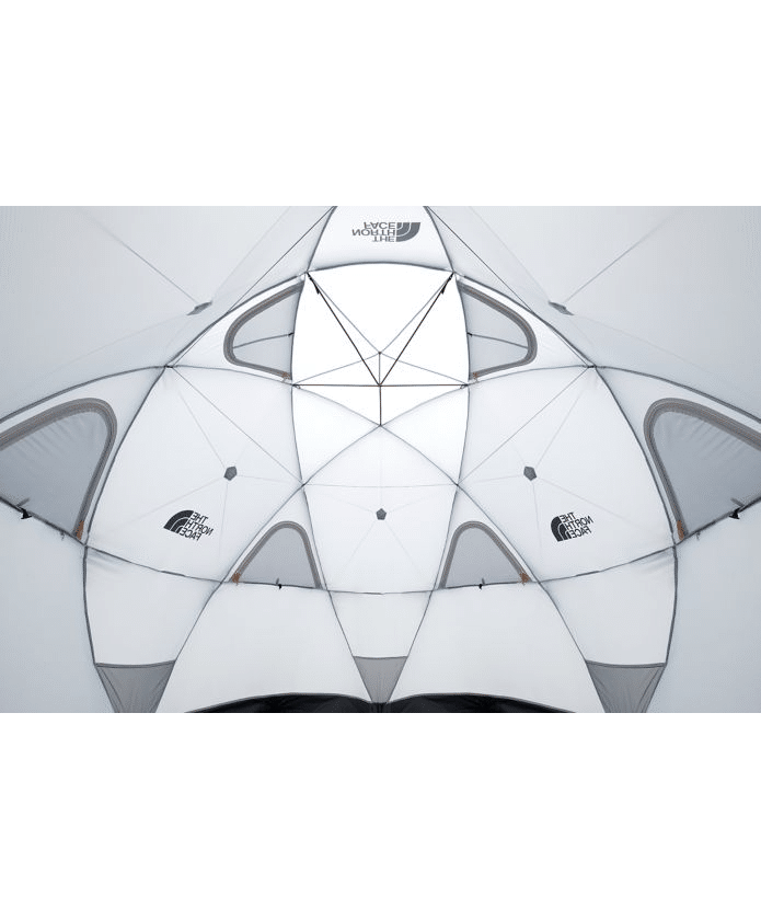  Tente geodôme 4 The north face