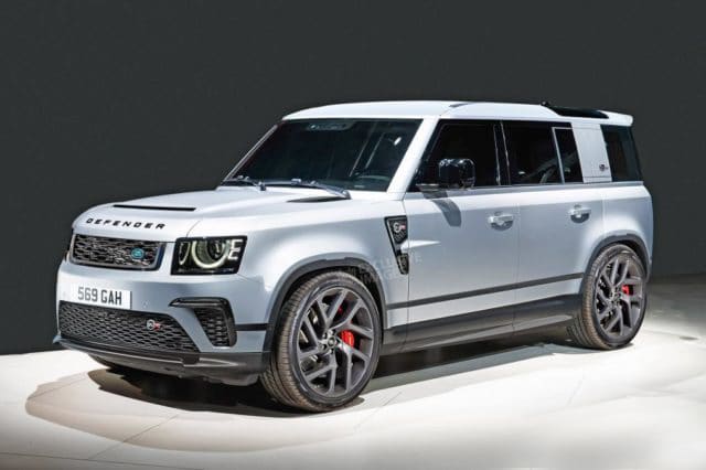 Defender sonorus gmc 500