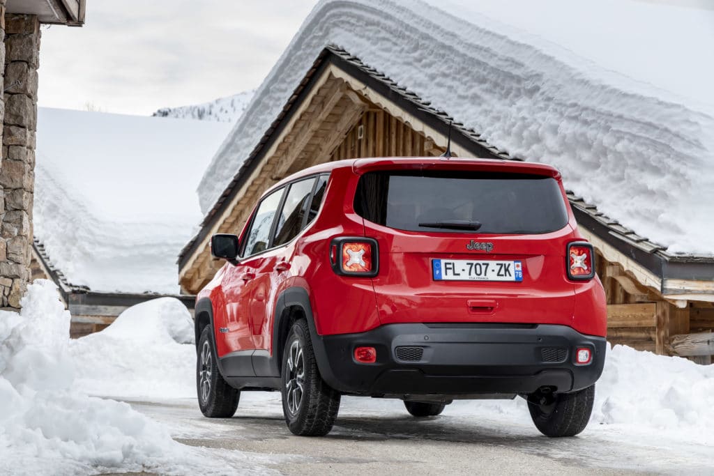 Jeep Renegade Quiksilver 4x4