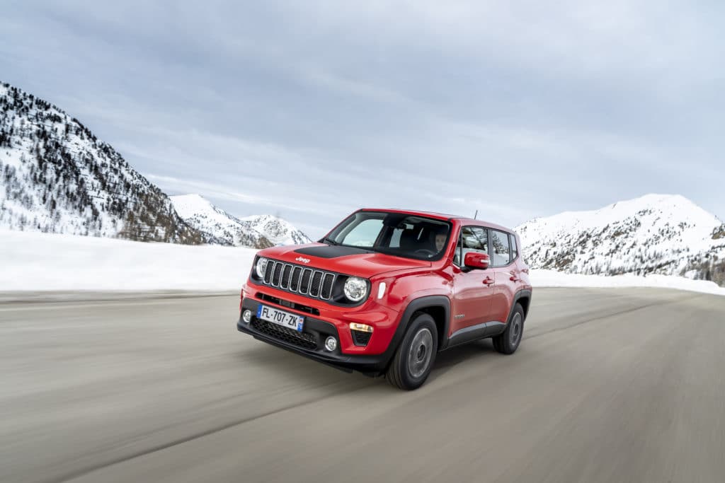 Jeep Renegade Quiksilver 4x4