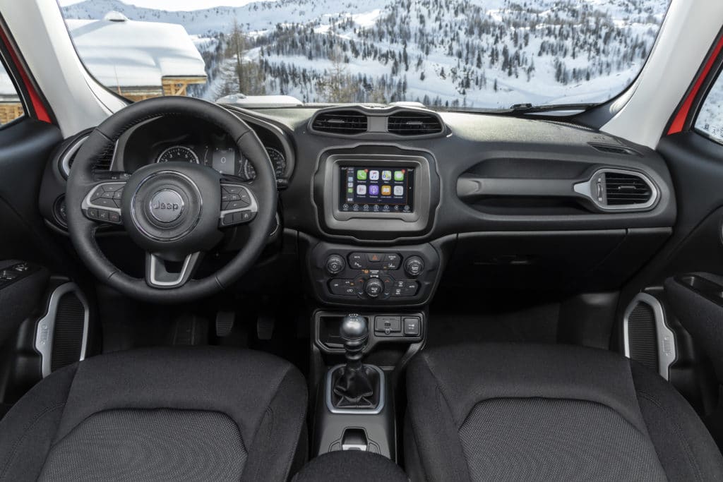 Jeep Renegade Quiksilver 4x4