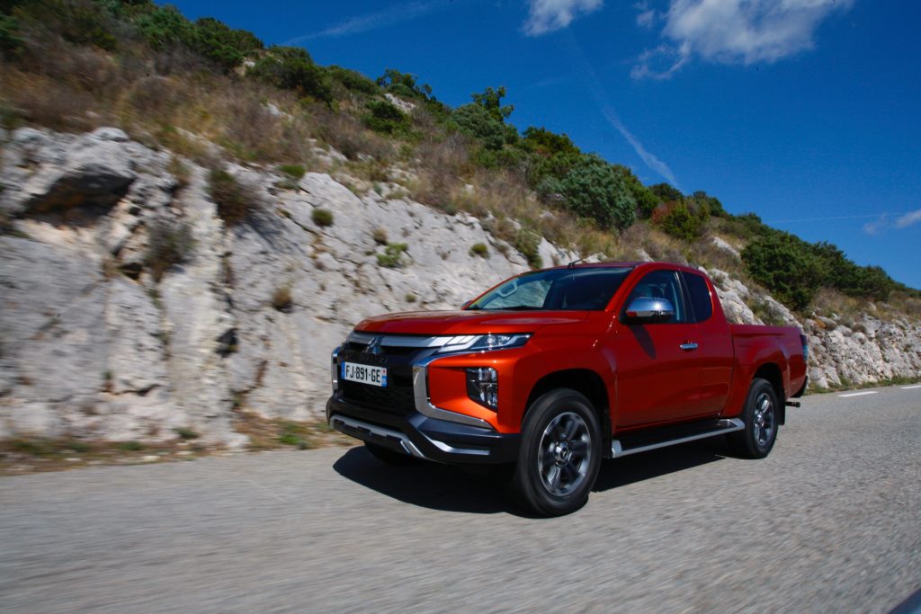 Mitsubishi L200 Pick Up 4x4