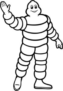 Michelin Uptis pneus increvable