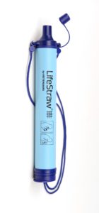 Lifestraw  Paille de survie solutions innovantes pour filtrer et purifier l’eau