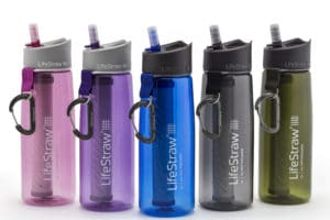 Lifestraw  Paille de survie solutions innovantes pour filtrer et purifier l’eau