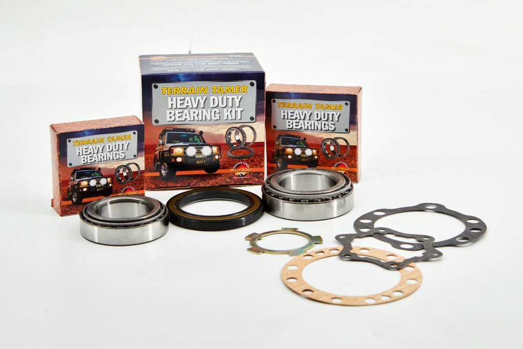 Terrain Tamer Roulements et joints spi renforcés 4x4