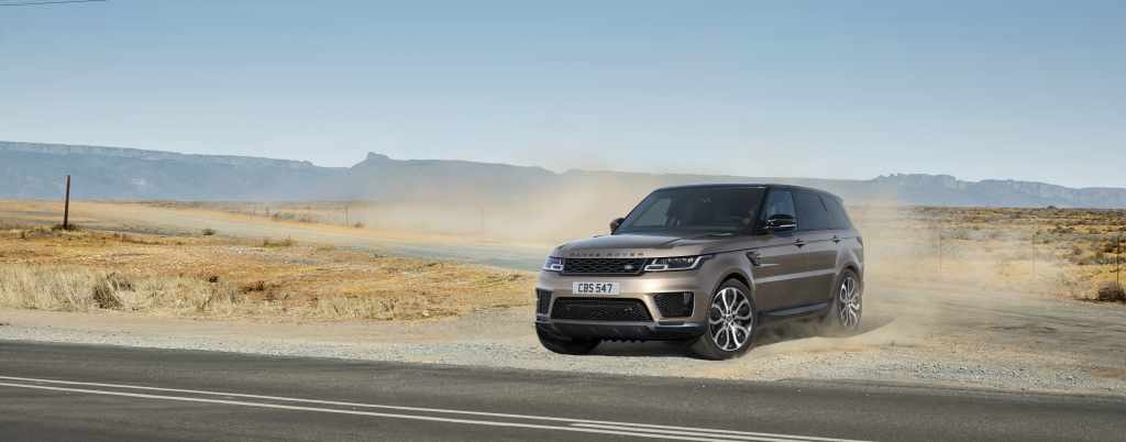 Range Rover Sport et L405 Les séries spéciales 2021