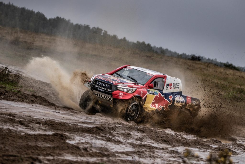 Stéphane Peterhansel remporte La Baja Polonaise 