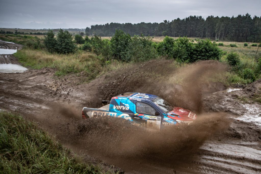 Stéphane Peterhansel remporte La Baja Polonaise