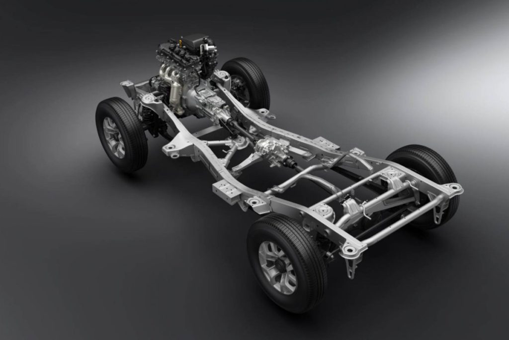 Suspendue en début d'année, la vente du Suzuki Jimny reprend en France... avec une version utilitaire du petit 4x4 nippon.