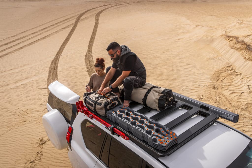 Equip’Raid Galerie ARB Base Rack