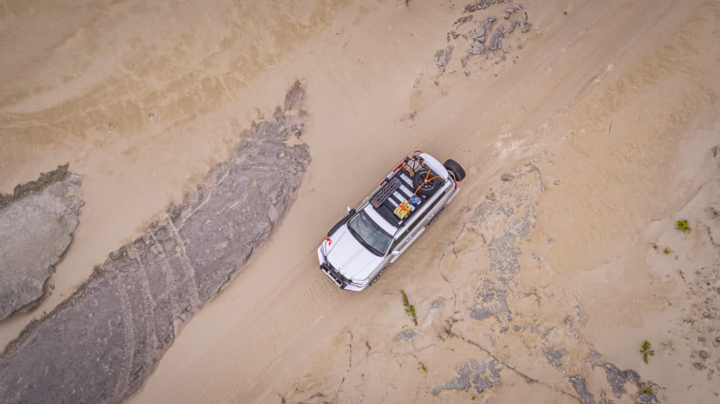 Equip’Raid Galerie ARB Base Rack