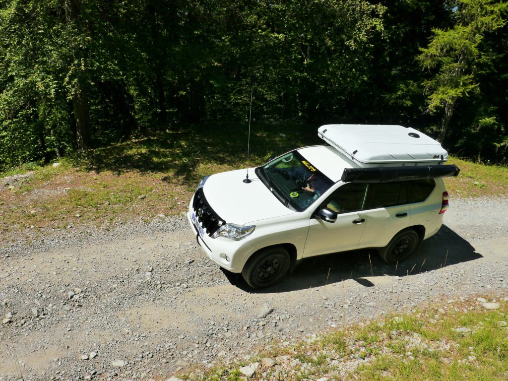 terrain Tamer freins 4x4 performance