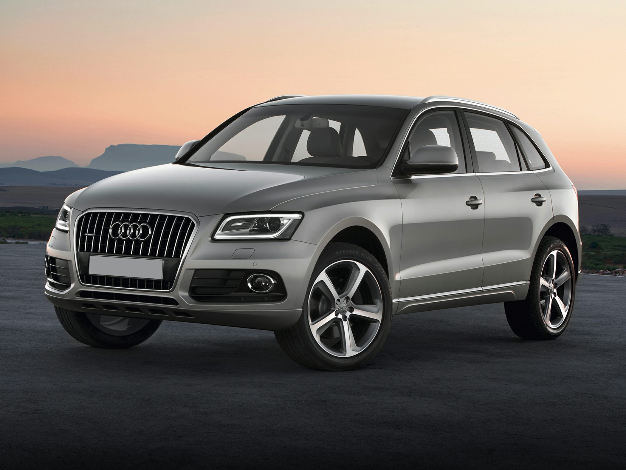 audi q5 tour pack