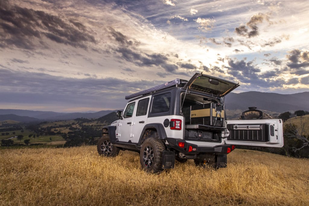 ARB Europe Les Frigo ZERO