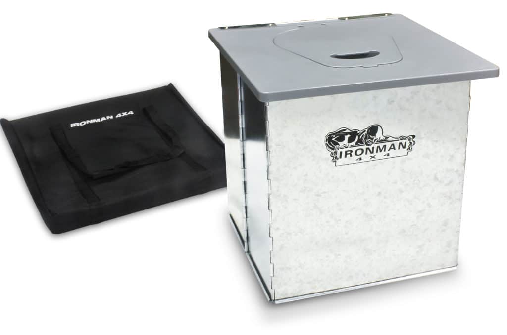 L’aventure en 4x4 c’est aussi ces petits détails auxquels nous ne pensons pas toujours. Ironman 4x4 y pense pour vous