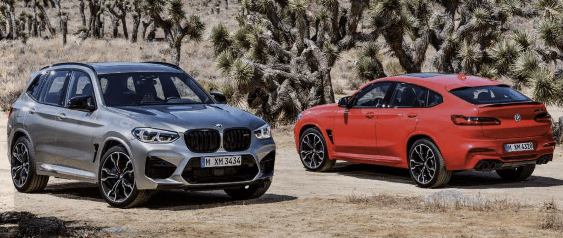 Essai BMW X3 & X4 Generation 4x4 Magazine Essais