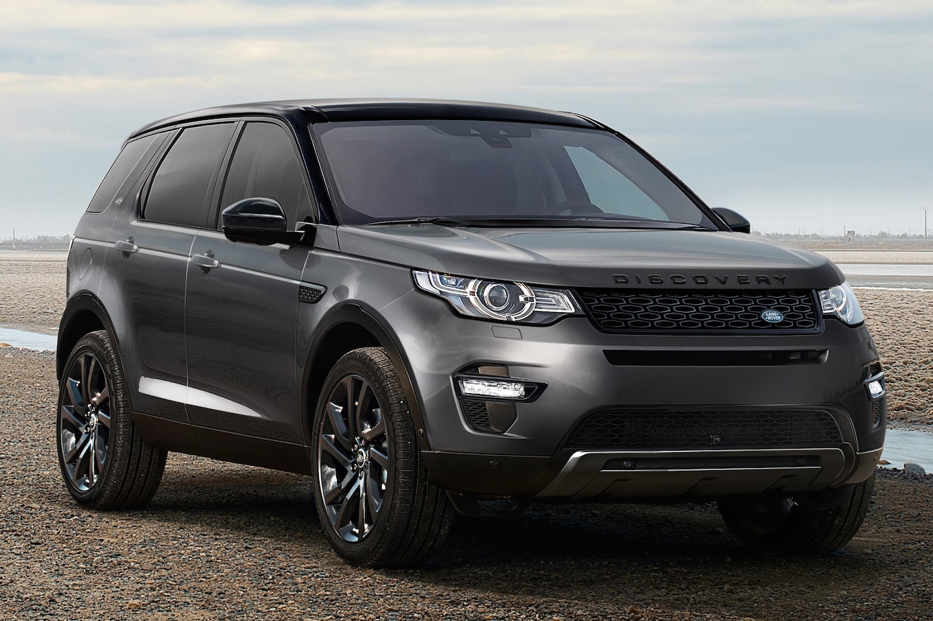 Discovery 4 машина