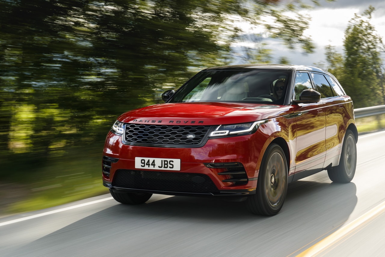 Essai Range Rover Velar - Generation 4x4 Magazine