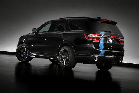 Dodge durango 2