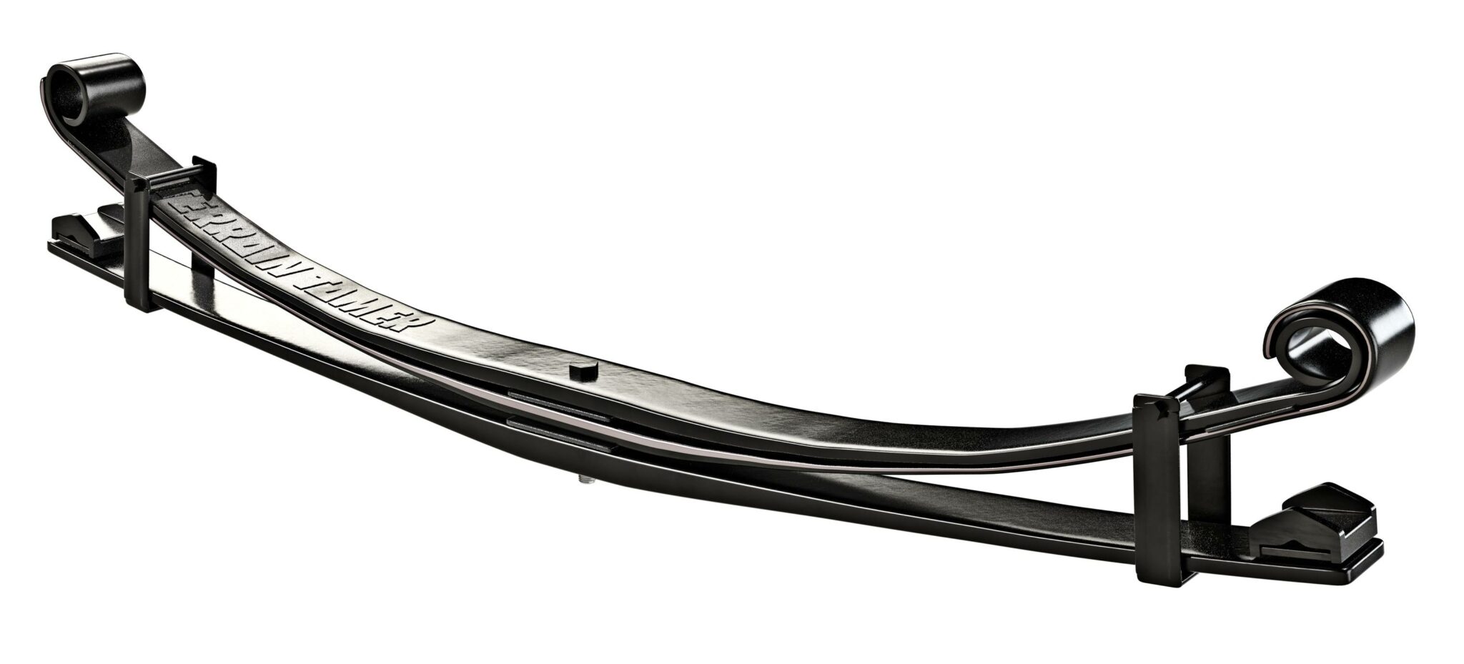 Terrain Tamer suspension Isuzu