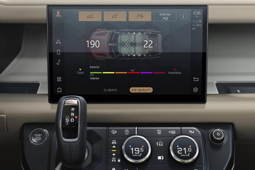 Nouveau Defender 130 Le gros porteur de Land Rover