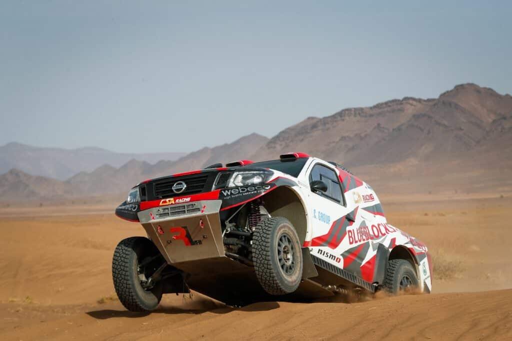 Rallye du Maroc 2022  Ça débute le 1 octobre !