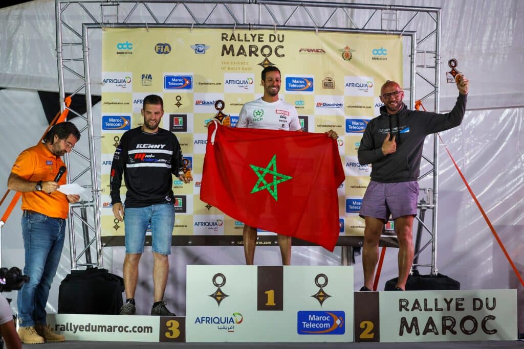 Rallye du Maroc 2022  Ça débute le 1 octobre !