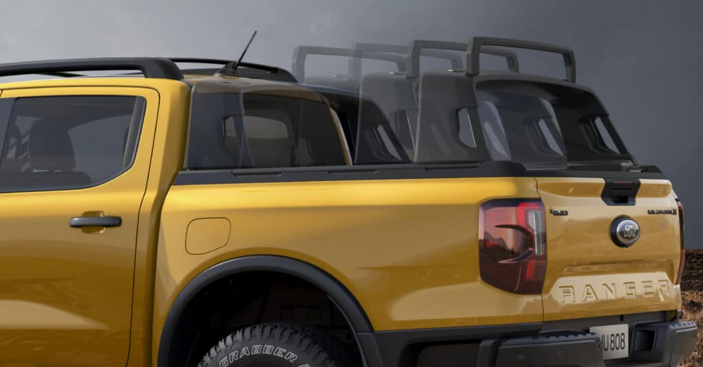 Ranger WildtrakX et Tremor 