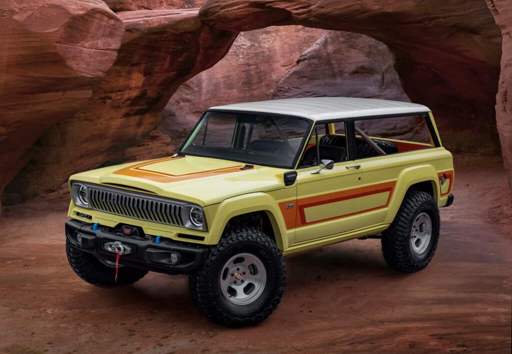 Easter Jeep 7 concepts