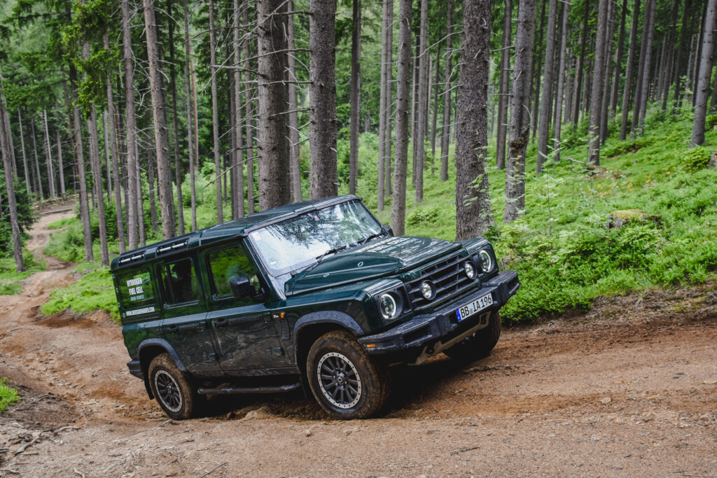 Ineos H2  zéro émission