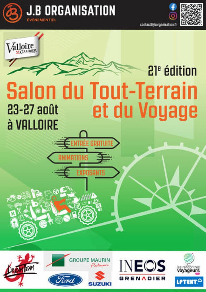 Valloire 2023 c’est maintenant !