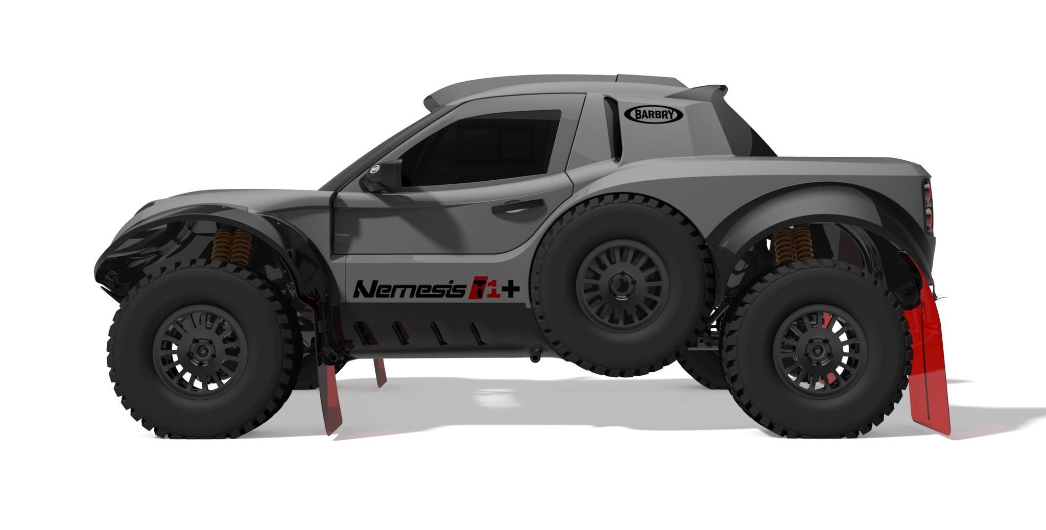 Nemesis by WSR Offroad Bowler never dies !WSR Nemsis 2 Generation 4x4
