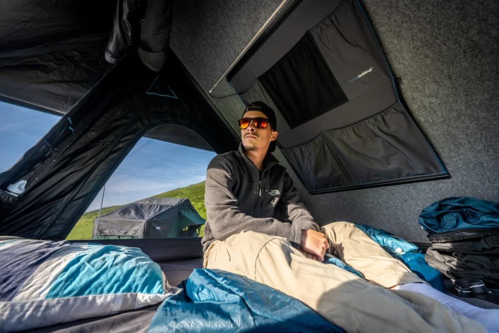 Euro4x4Parts Tente de toit