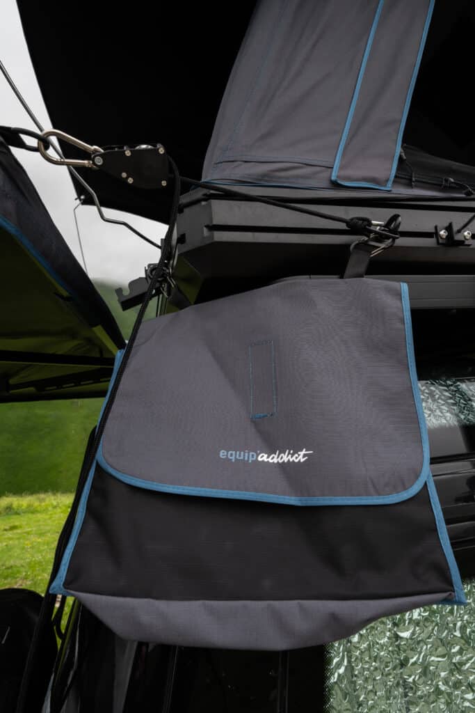 Euro4x4Parts Tente de toit