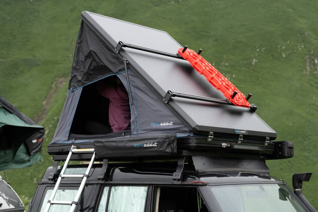 Euro4x4Parts Tente de toit