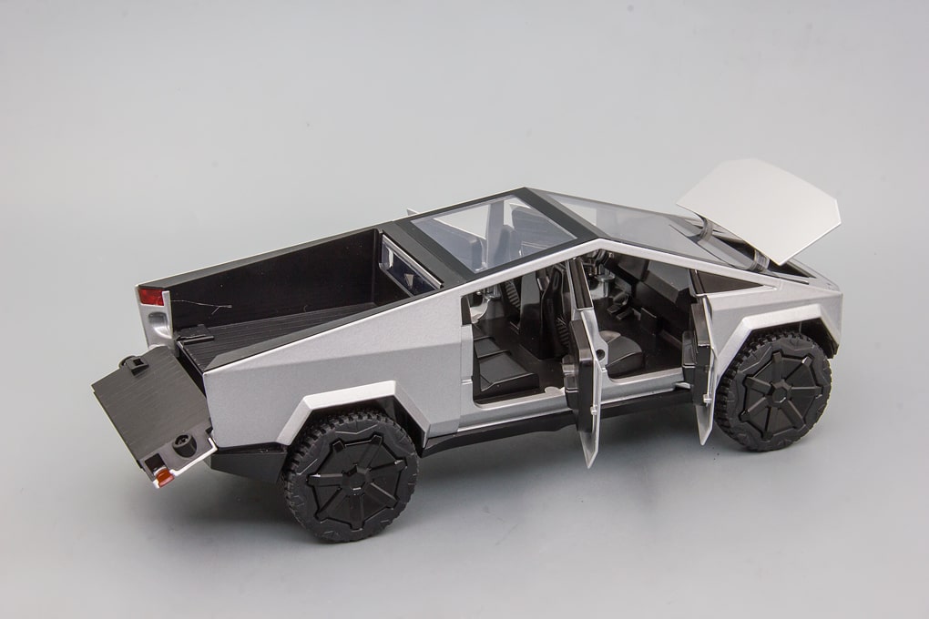 Jouet Tesla Cybertruck : Modèle Réduit De La Voiture (neuf, Sans Marque)