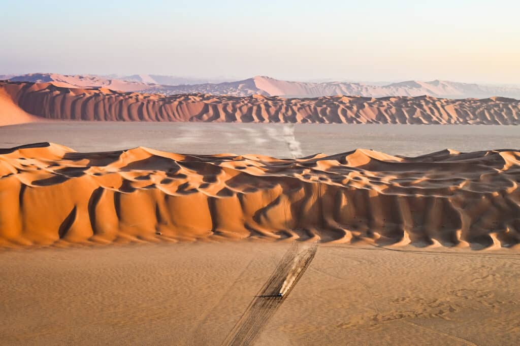 Dakar 2024 pour Audi