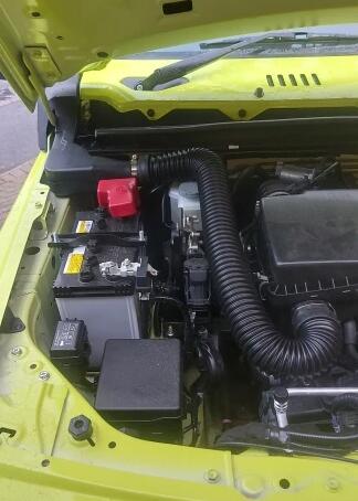 XMotor Schnorkel Suzuki Jimny