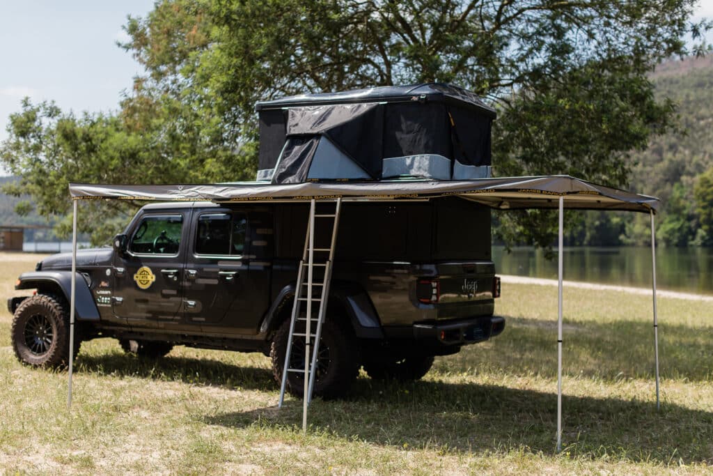 James Baroud accessoires Odissey