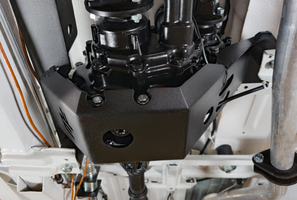 Masterforest Support boîte Suzuki