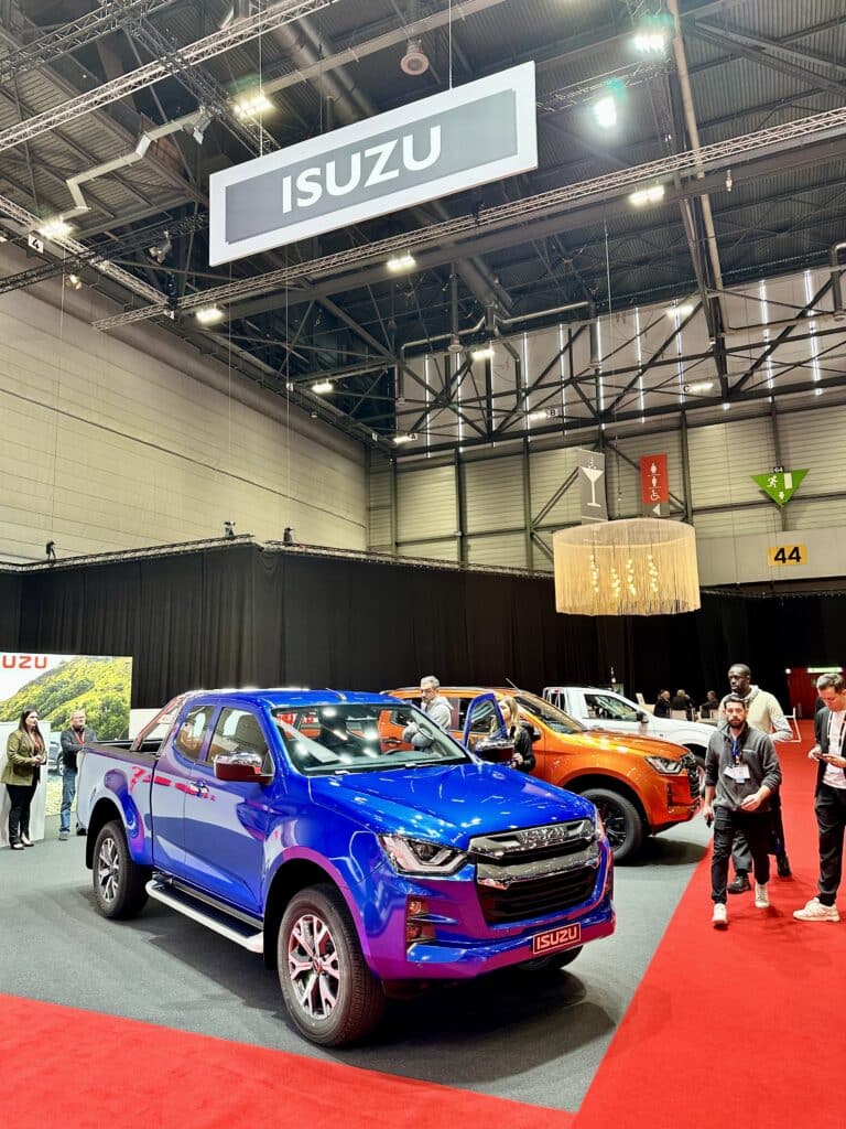 Isuzu D max 2024