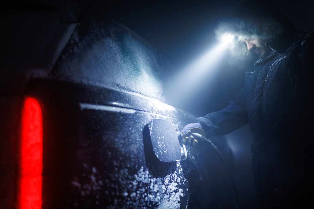 Range Rover full électrique