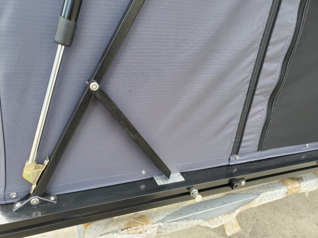 Holitrek Tente de toit 