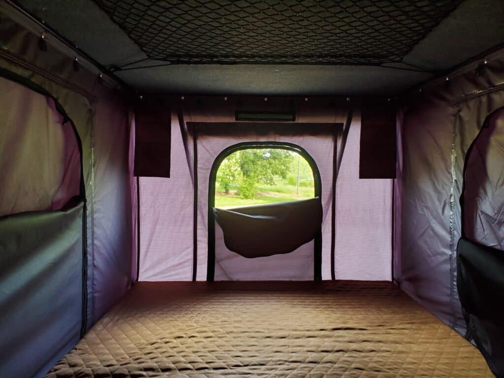 Holitrek Tente de toit 