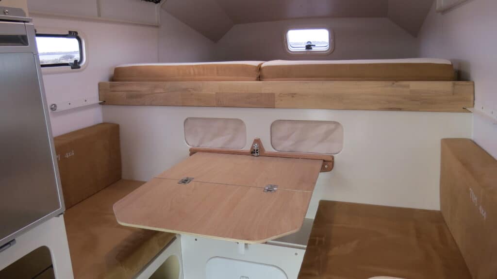 Tipy 4x4 nouvelle cellule