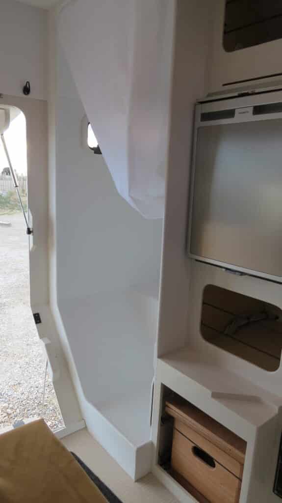 Tipy 4x4 nouvelle cellule